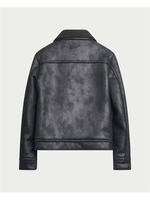 Antony Morato boys eco-leather jacket ANTONY MORATO | MKCO00291-FA2100949000